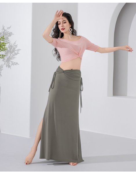 画像2: ベリーダンス練習セット-2点セットZM560（単品購入可） (2)