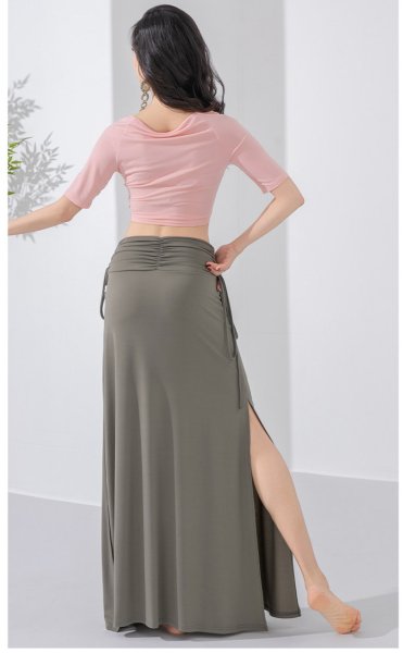 画像3: ベリーダンス練習セット-2点セットZM560（単品購入可） (3)